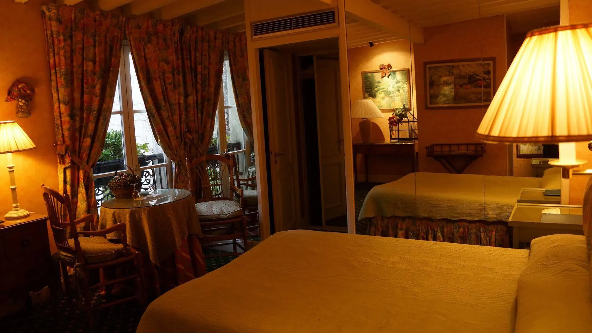 ****  Le Relais Medicis Hotel Parijs Frankrijk