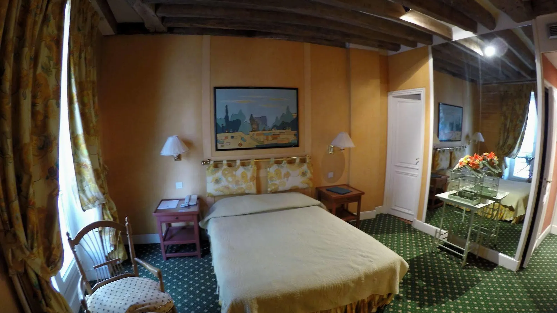 Le Relais Medicis Hotel Parijs