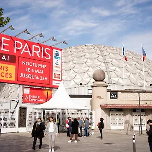 מלון דירות Edgar Expo Porte De Versailles