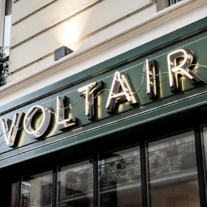 New Le Voltaire París