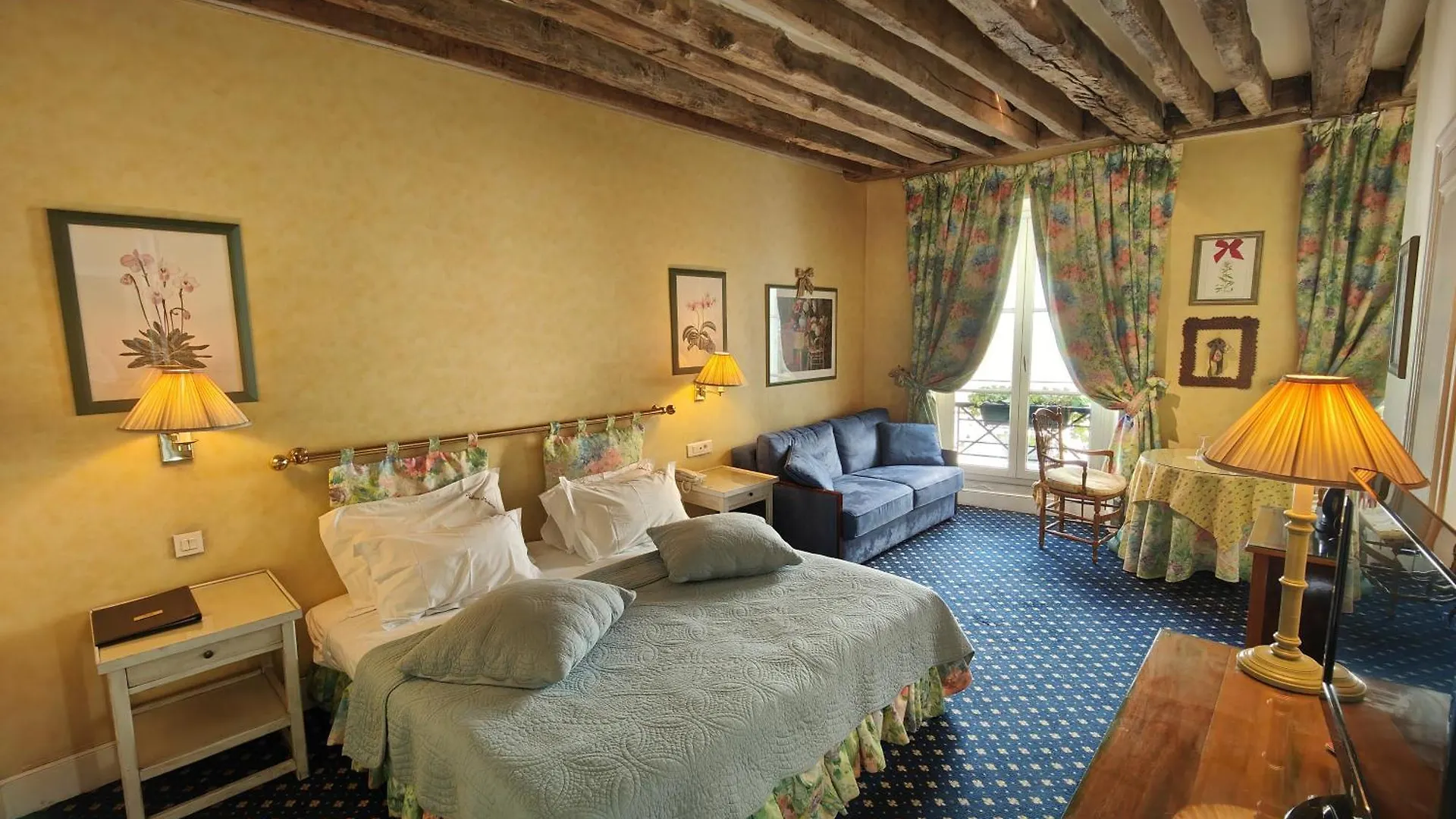 Hotel Le Relais Médicis París