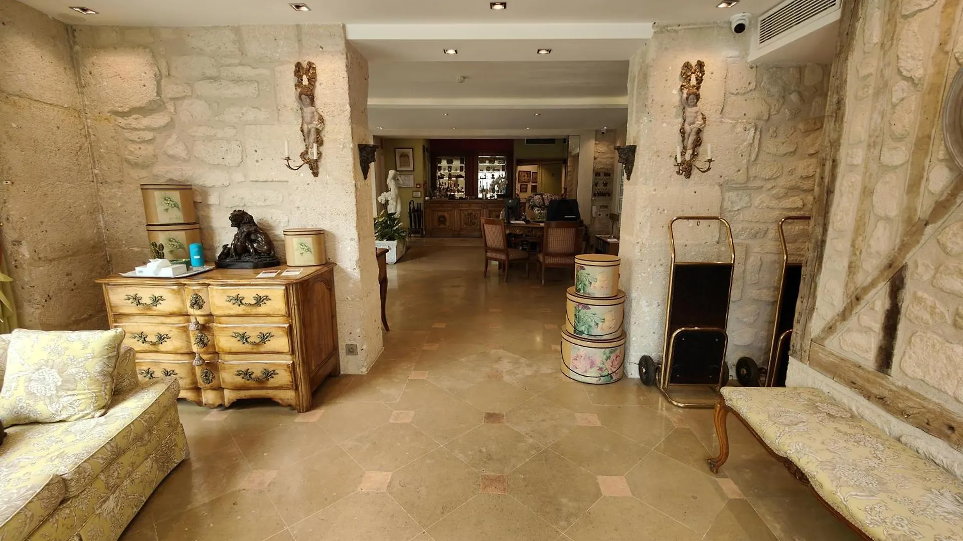 Hotel Le Relais Médicis París
