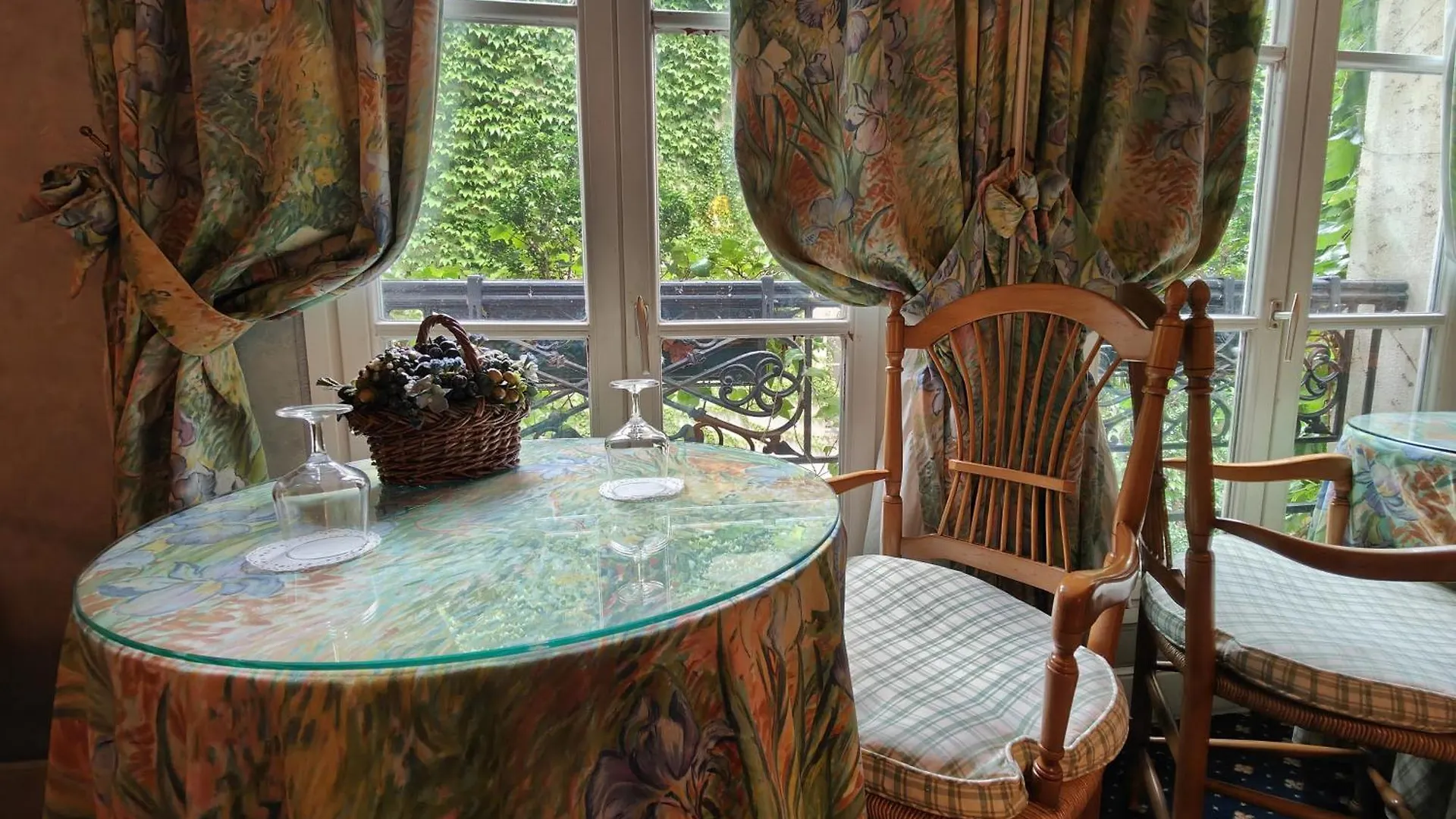 Hotel Le Relais Médicis París