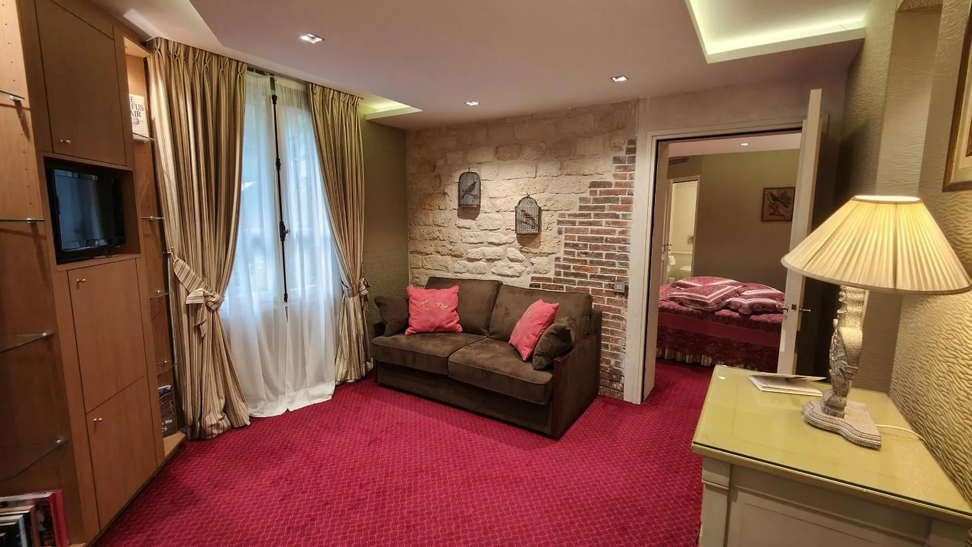 Hotel Le Relais Médicis París