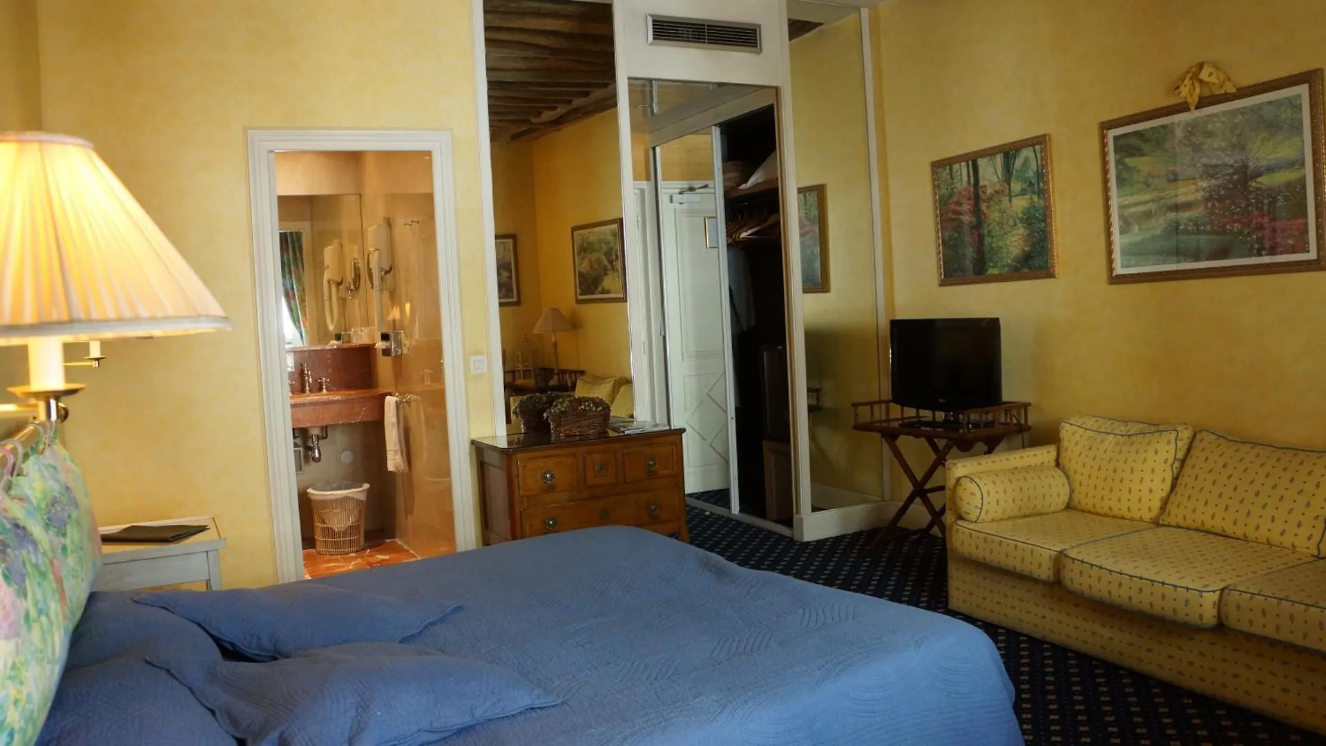 Le Relais Medicis Hotel Paris