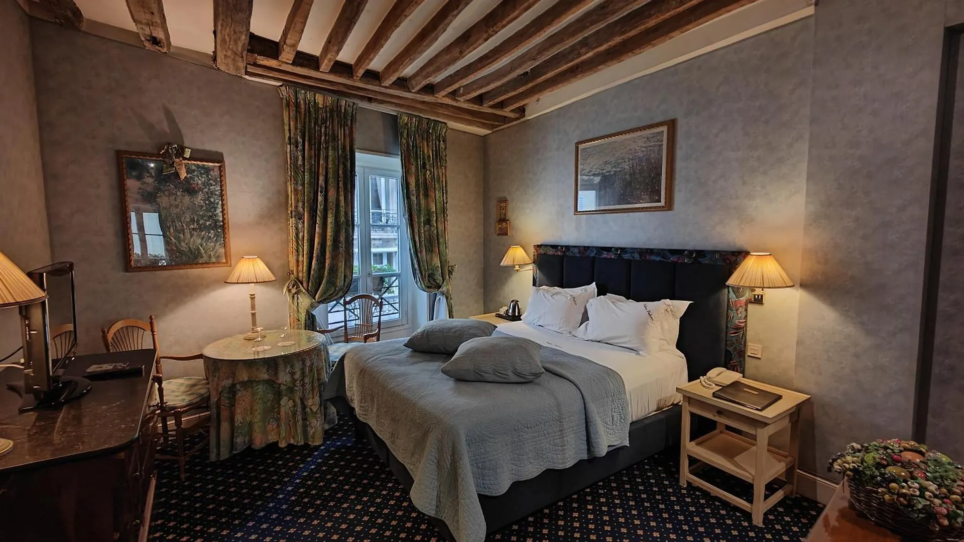 Hotel Le Relais Médicis París 4*,  Francia