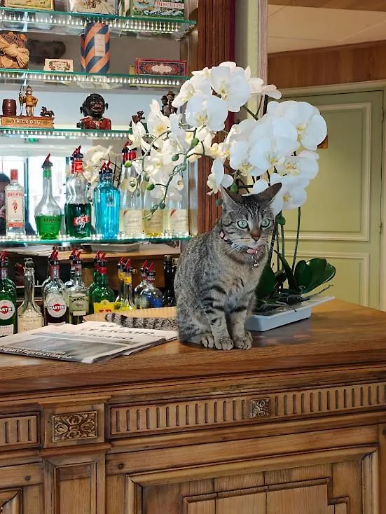 Le Relais Medicis Hotel Paris France