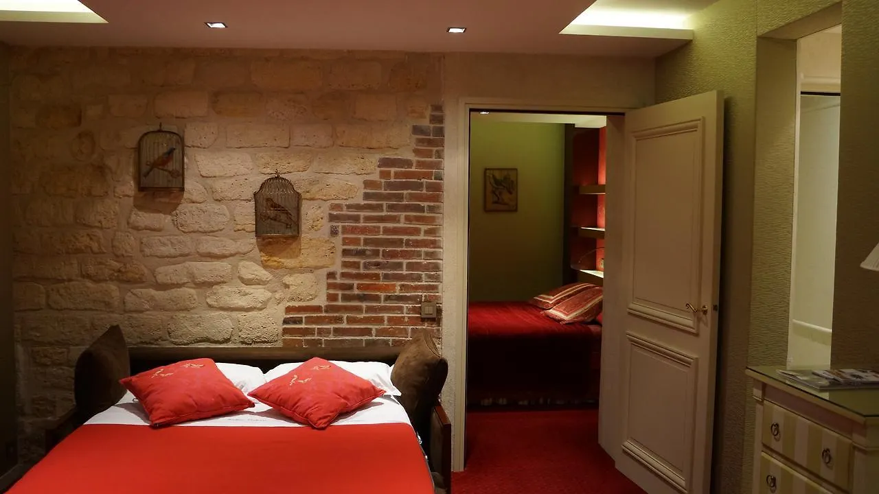 Hotel Le Relais Médicis París