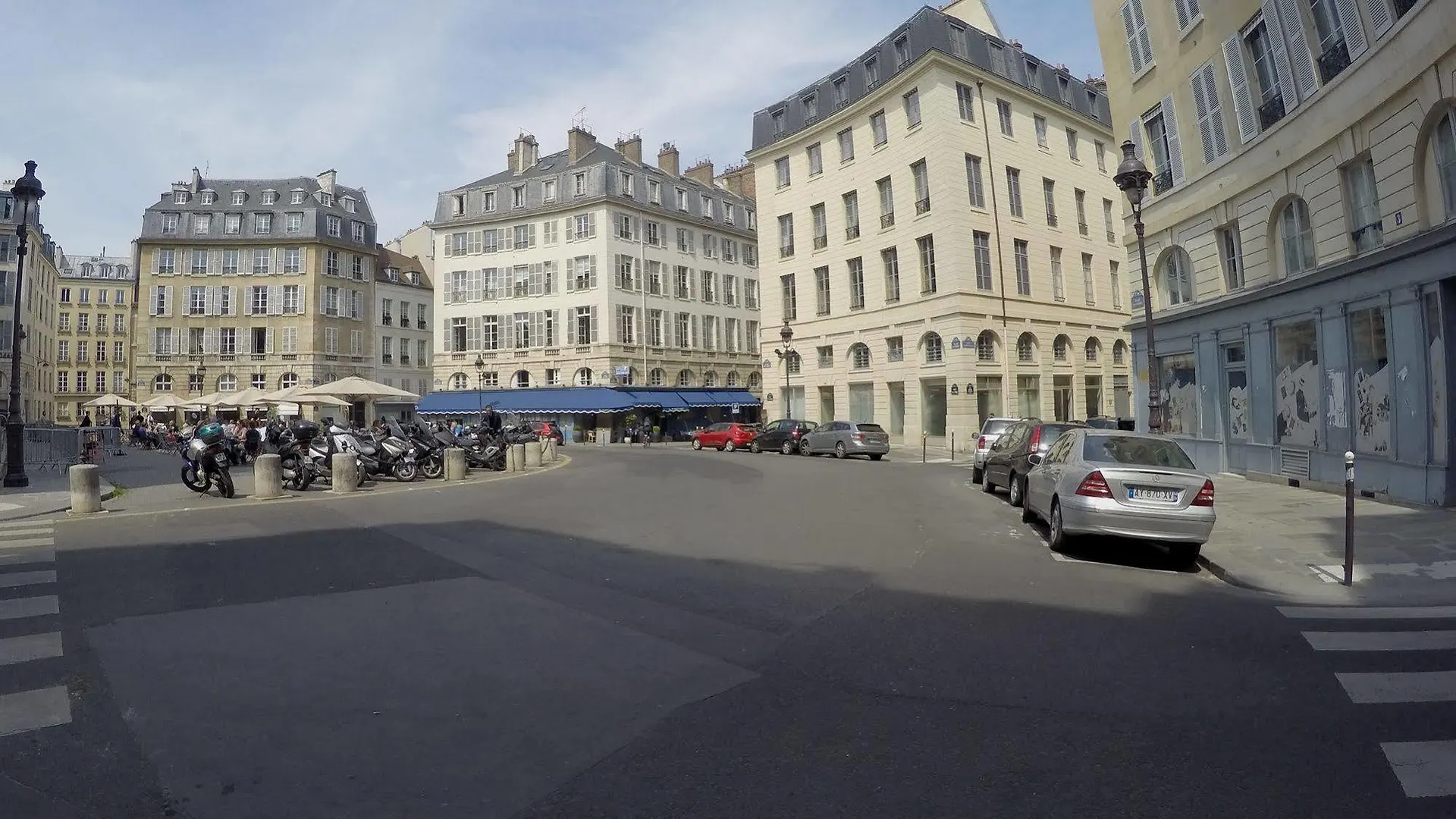 Hotel Le Relais Médicis París