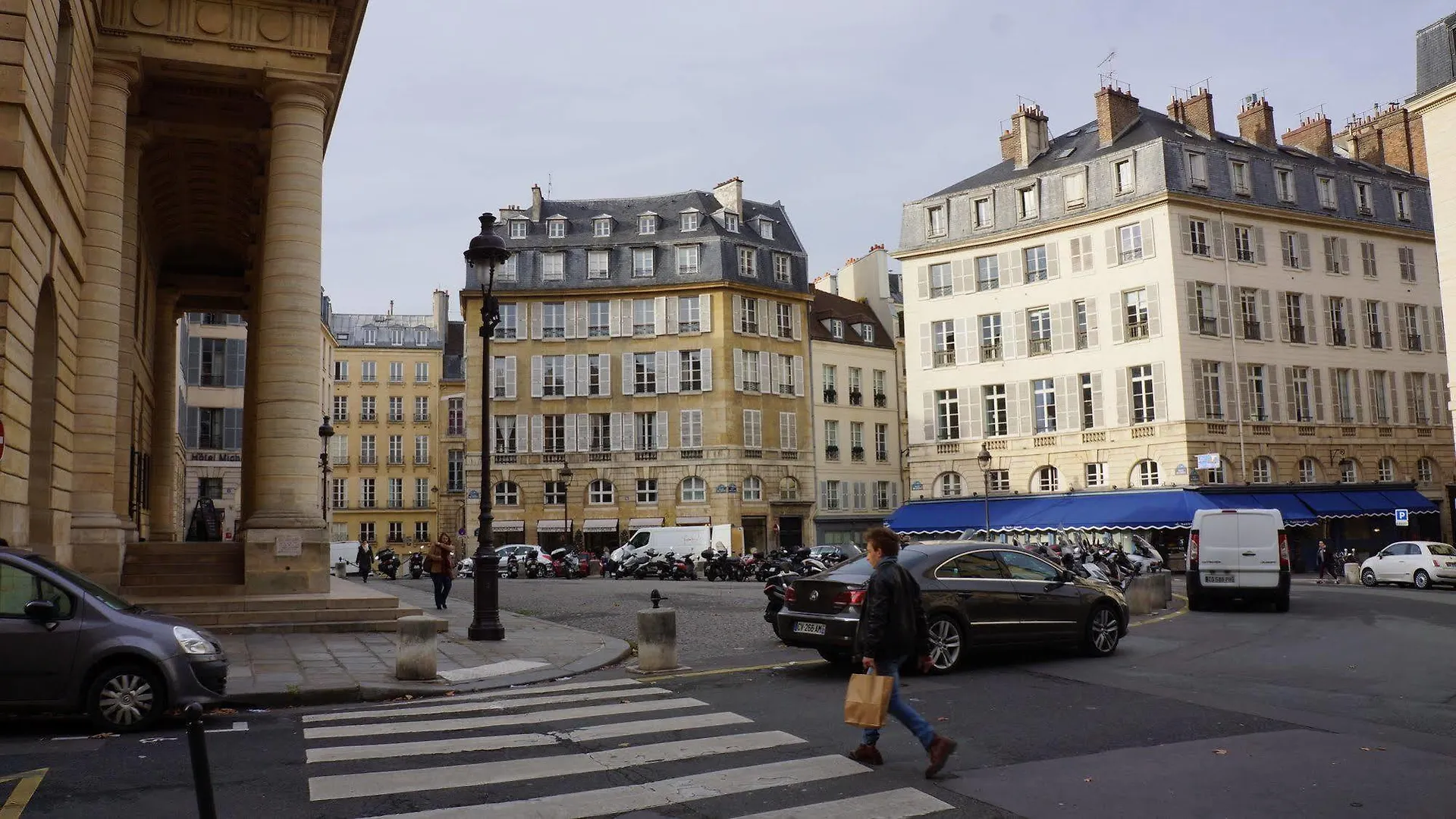 Hotel Le Relais Médicis París