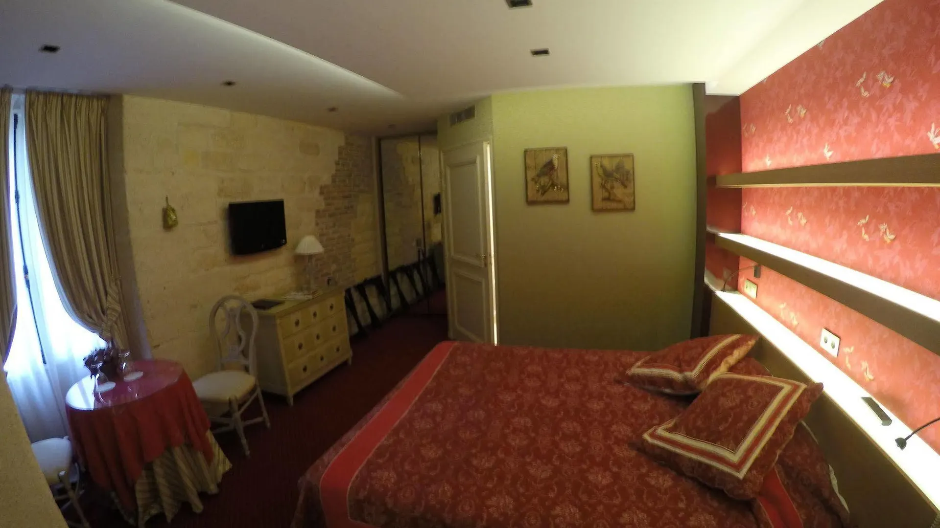 Hotel Le Relais Médicis París 4*,  Francia