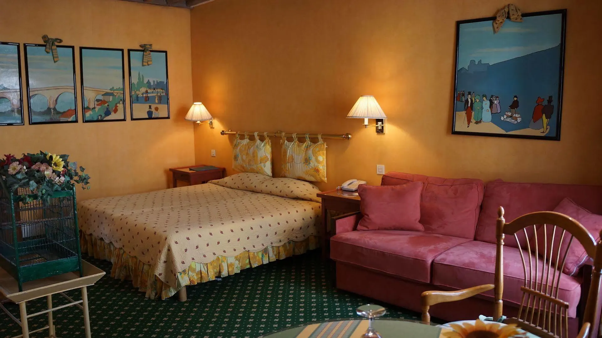 Le Relais Medicis Hotel Paris 4*,