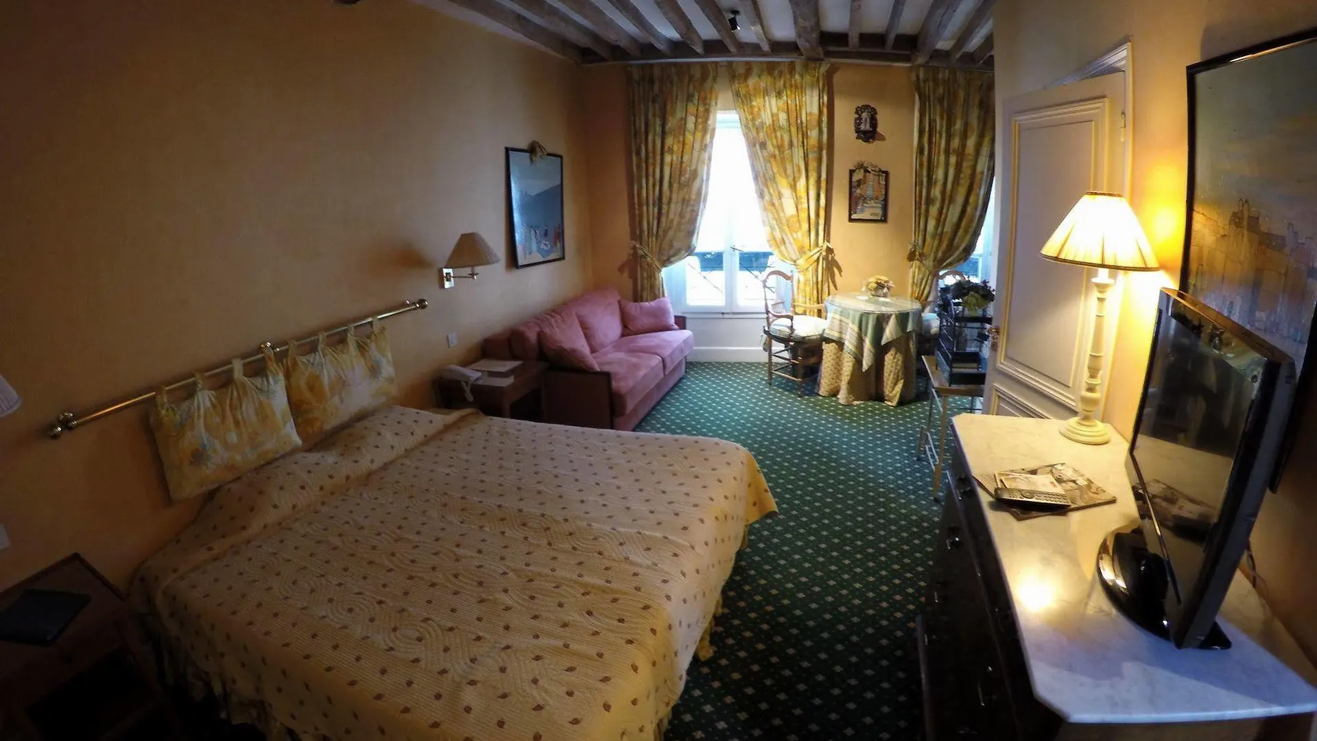 Hotel Le Relais Médicis París