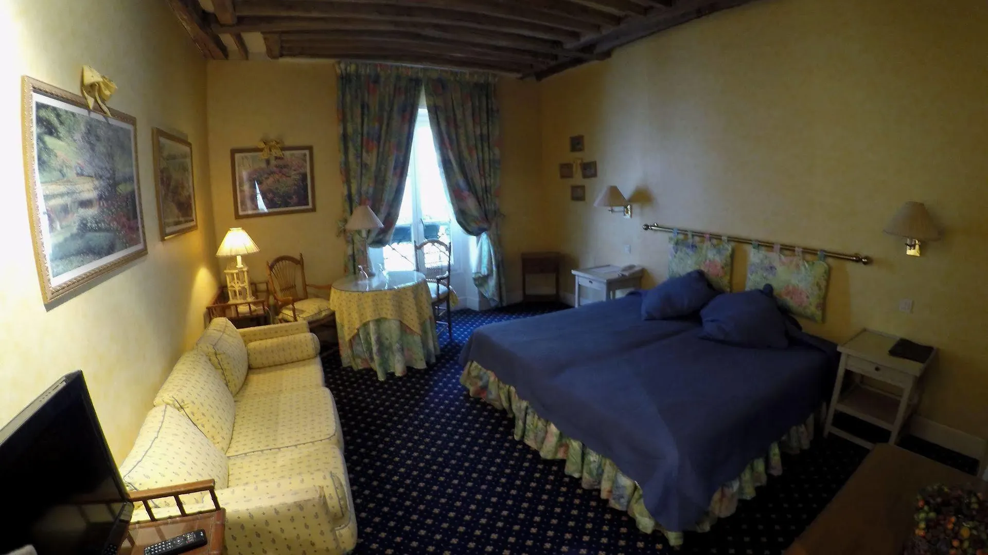 Hotel Le Relais Médicis París