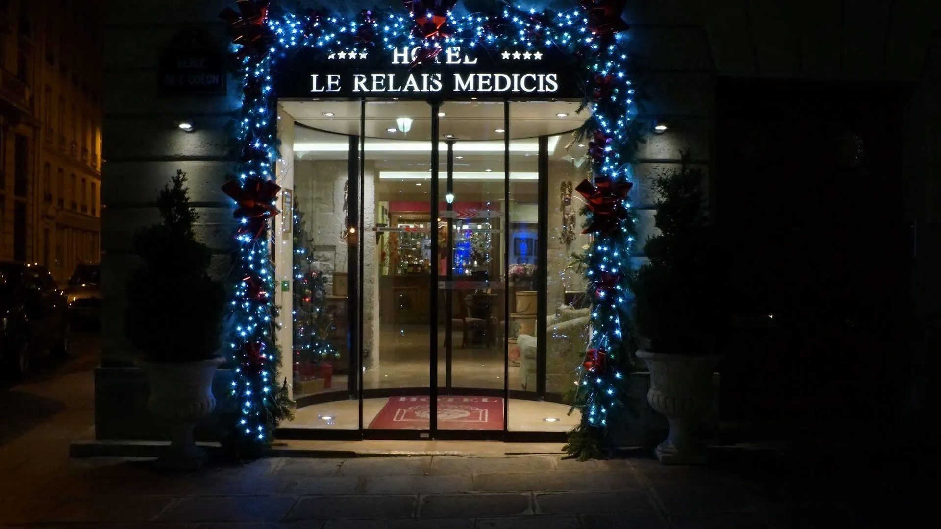Le Relais Medicis Hotel Paris 4*,