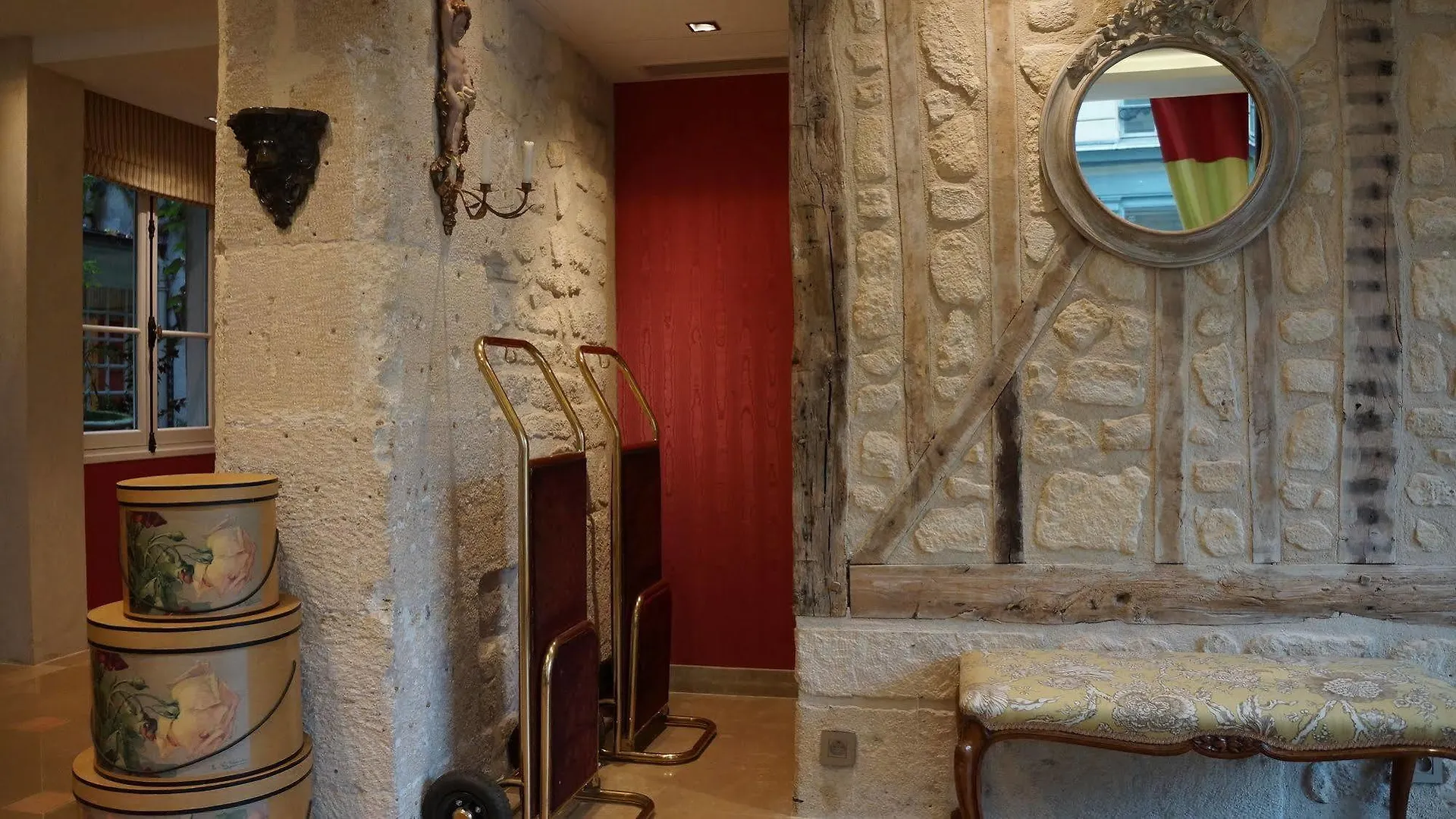Hotel Le Relais Médicis París