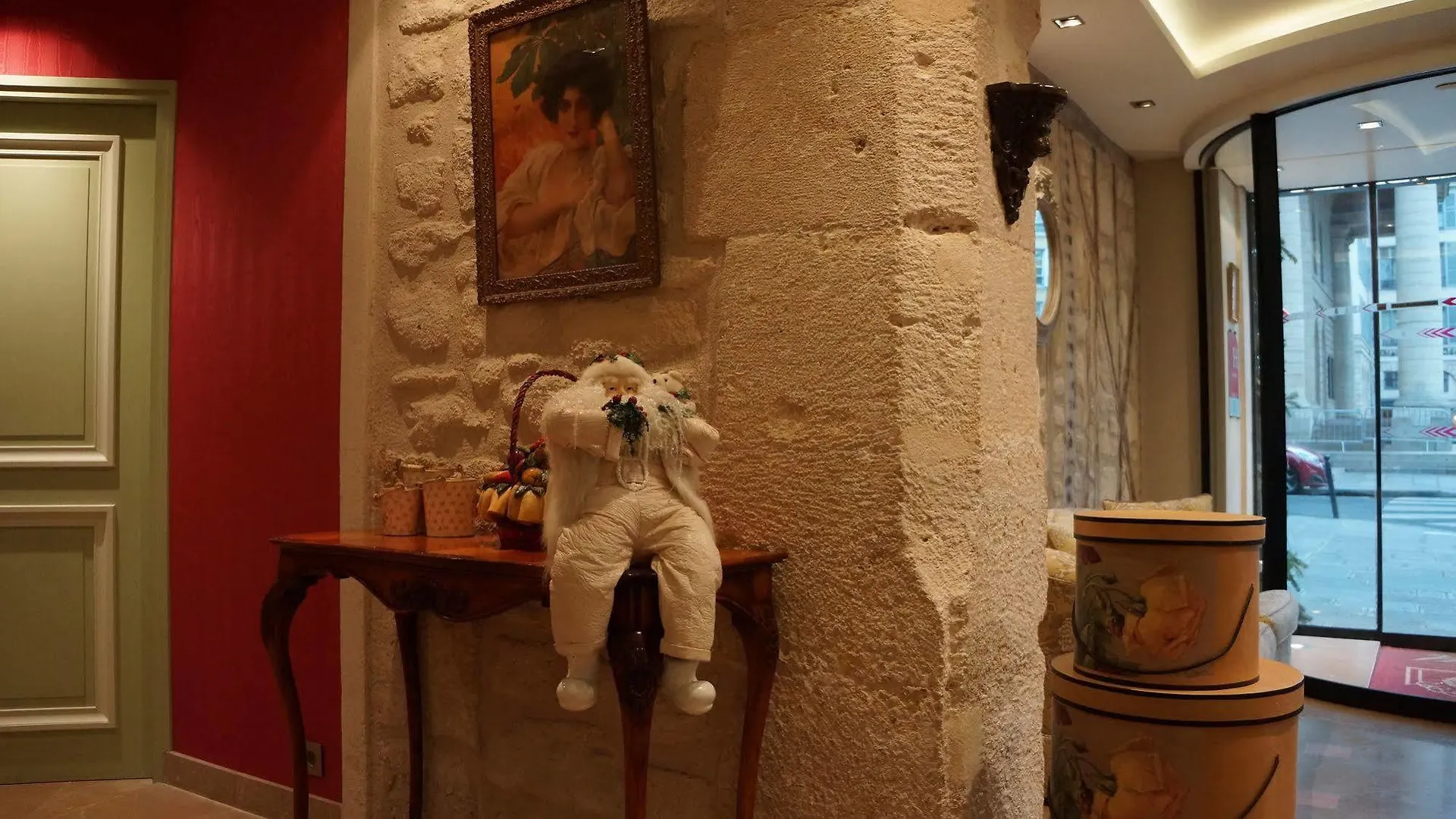 Hotel Le Relais Médicis París Francia