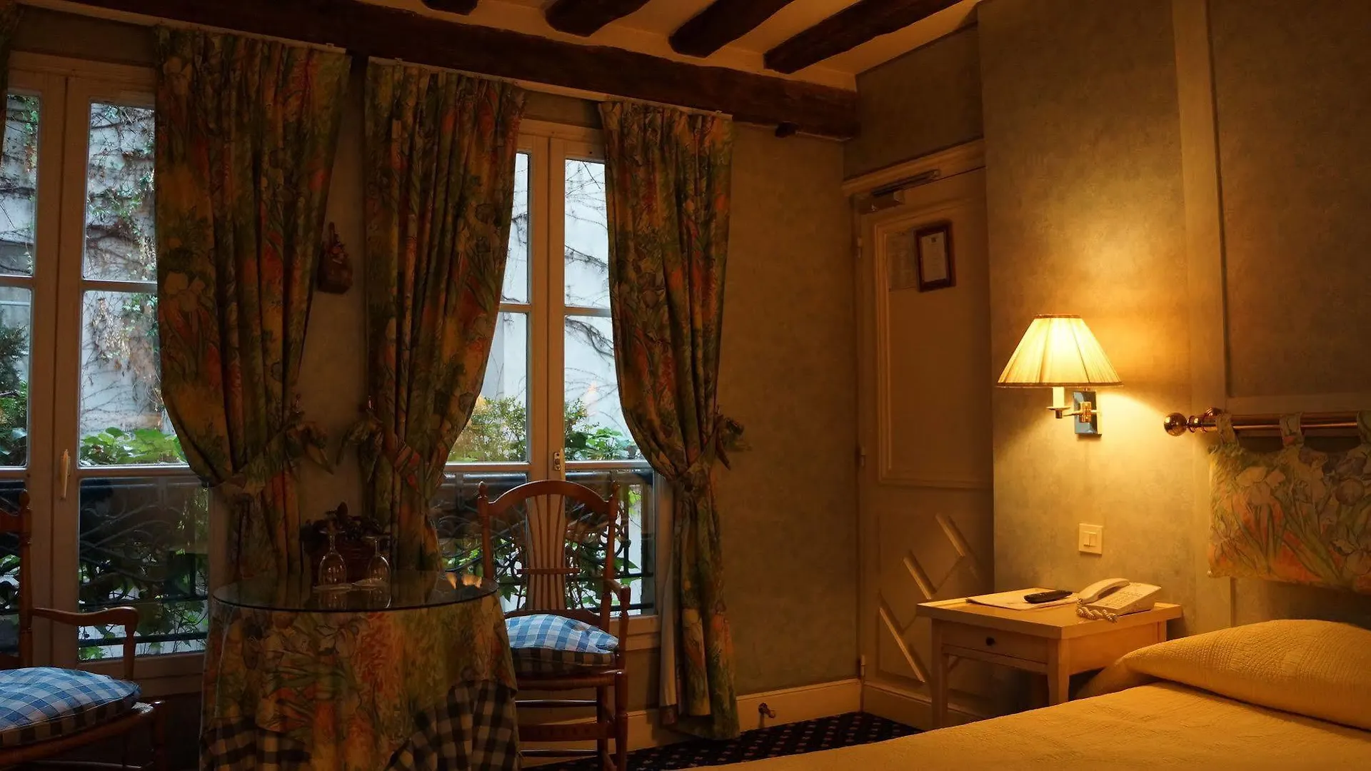 Hotel Le Relais Médicis París