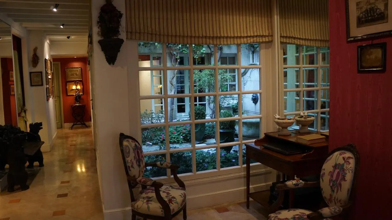 Hotel Le Relais Médicis París