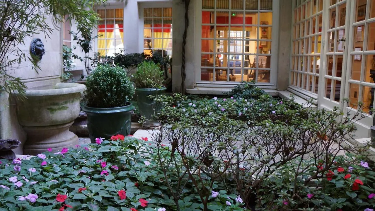 Hotel Le Relais Médicis París