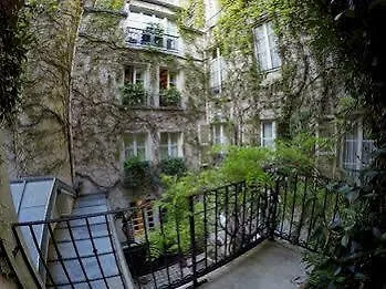 Hotel Le Relais Médicis París