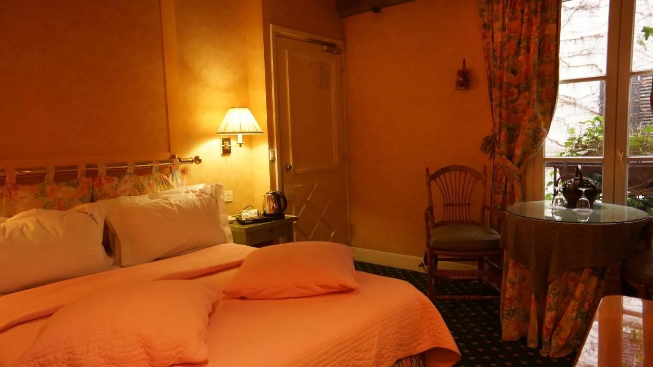 Hotel Le Relais Médicis París