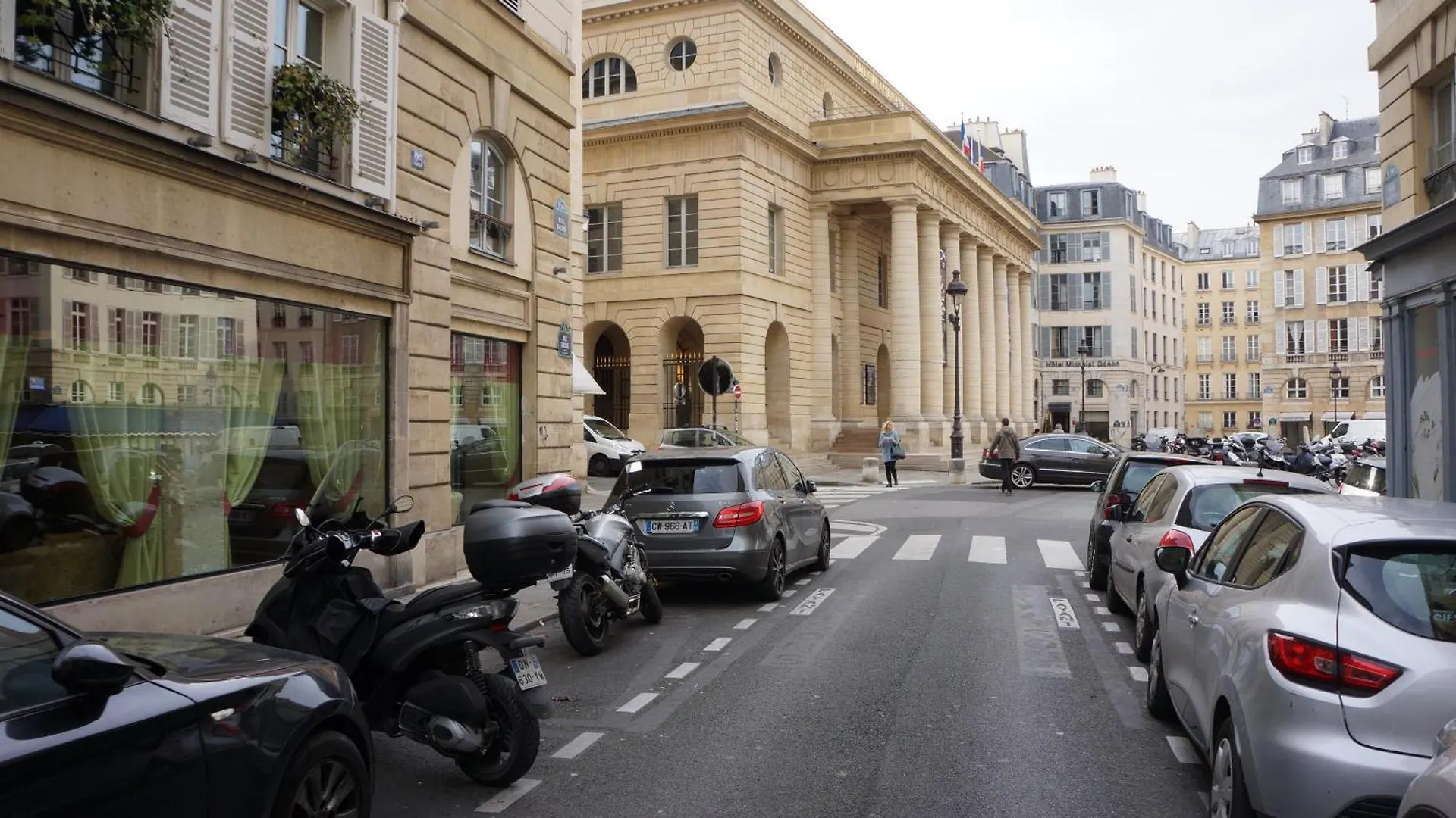 Le Relais Medicis Hotel Paris