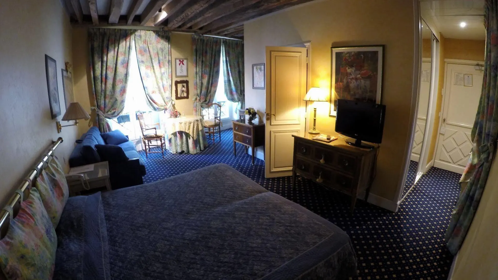 Le Relais Medicis Hotel Paris
